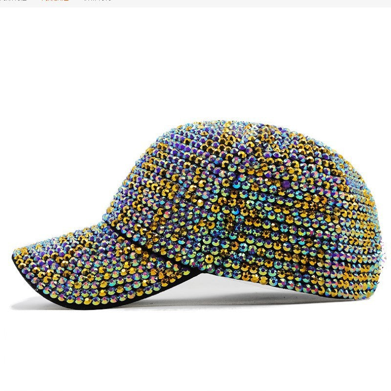 TheCapSpot - Diamond Shine Hat