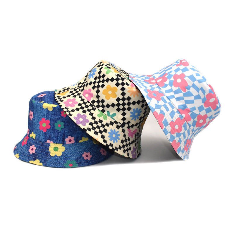 TheCapSpot - Double Sided Bucket Hat