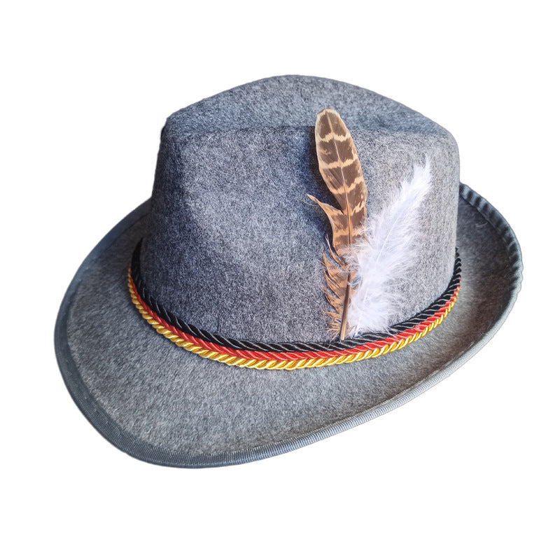 TheCapSpot - Mosgov Jazz Hat