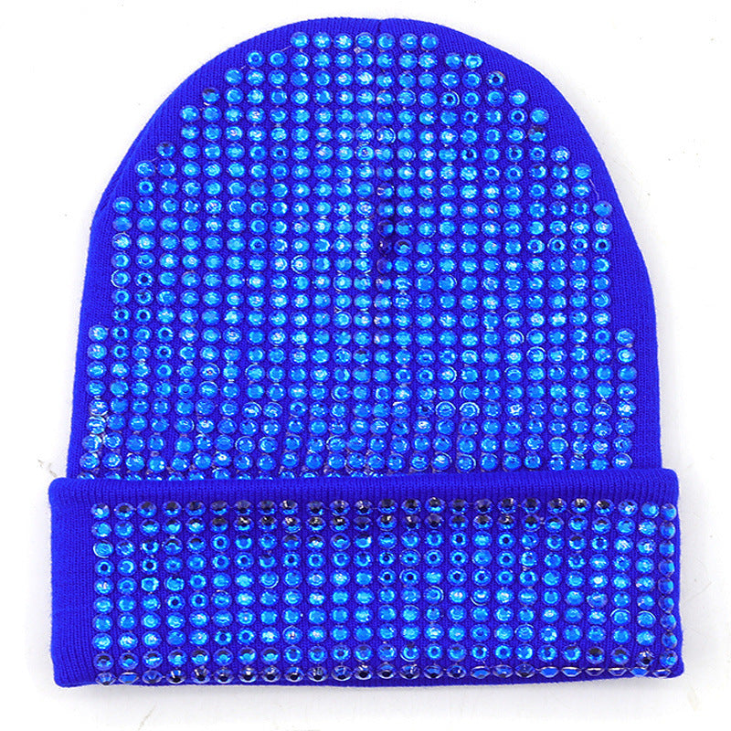 TheCapSpot - Diamond Stocking Cap
