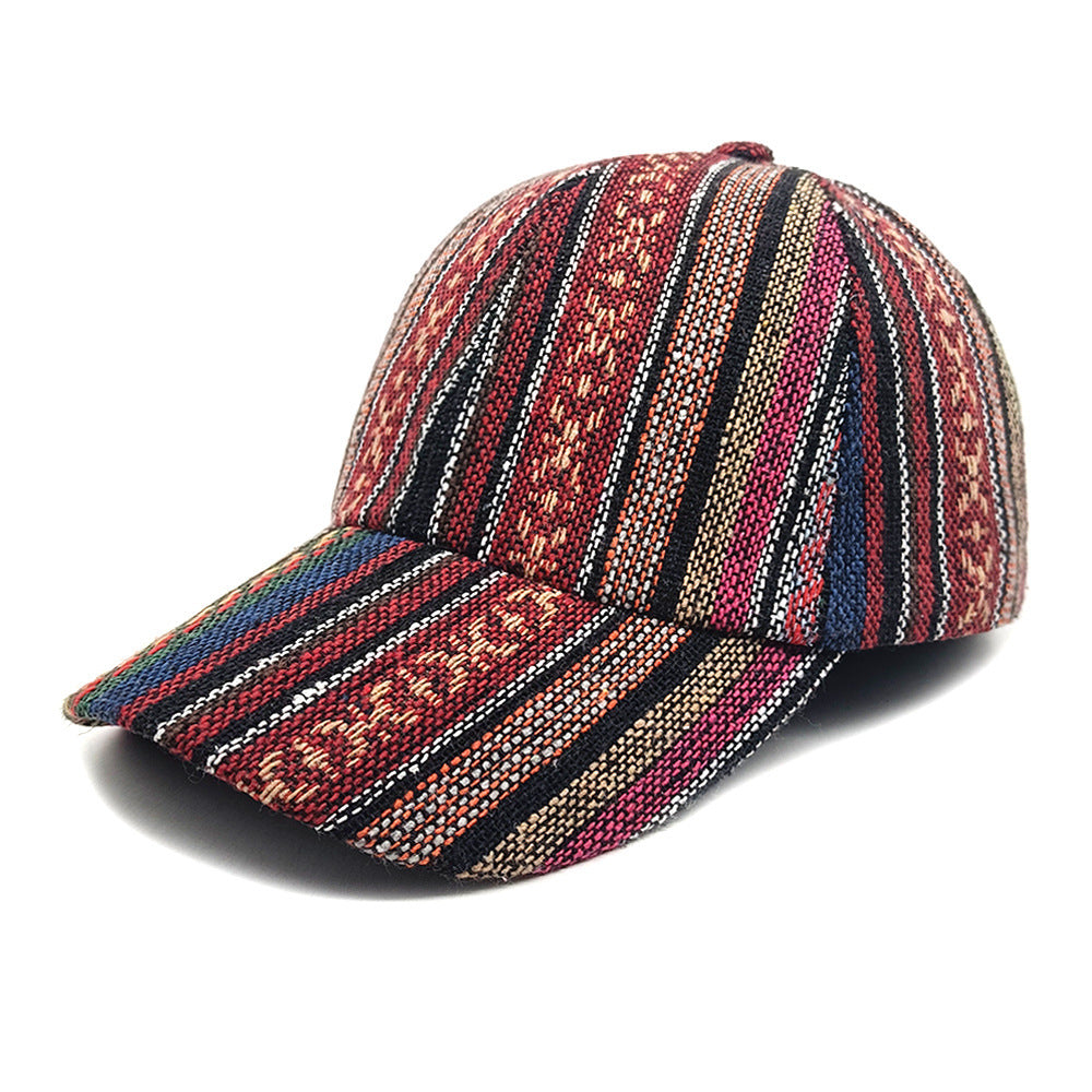 The CapSpot - Bohemian Freeze Hat