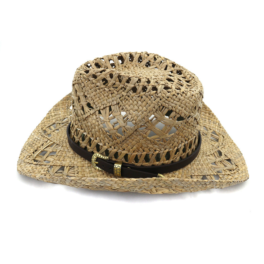 TheCapSpot - Williamson Grass Straw Hat