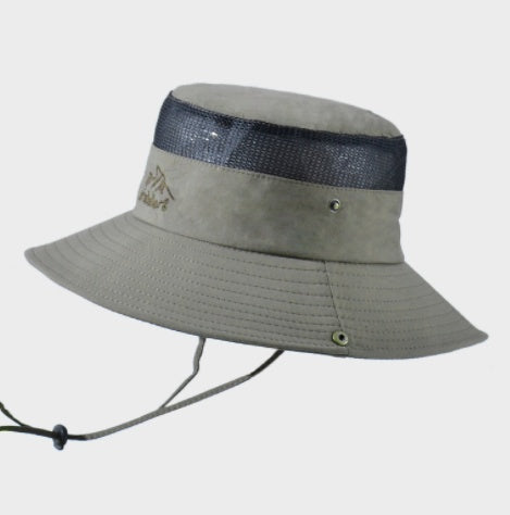 TheCapspot -Solid Color Big Brim Sun Hat