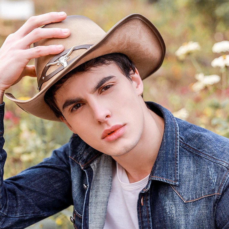 TheCapSpot - Grant Cowboy Hat