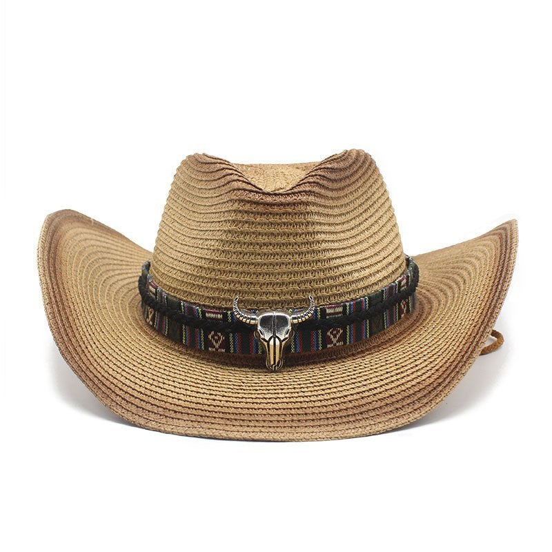 TheCapspot - Nichols Straw Hat