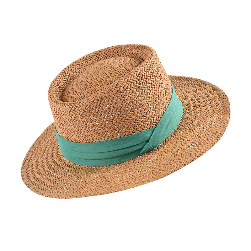 TheCapSpot - Beach Straw Hat