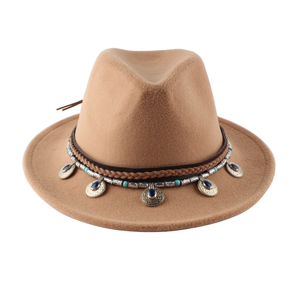 TheCapSpot - England Top Hat