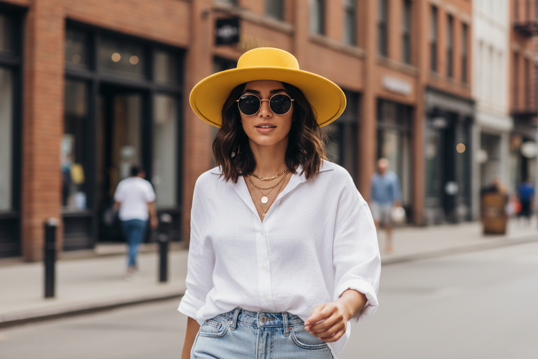 Meet The Argentina: The Statement Hat Your Wardrobe Has Been Waiting For