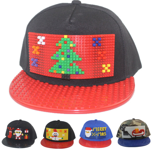 TheCapSpot - Lego Holiday Cap