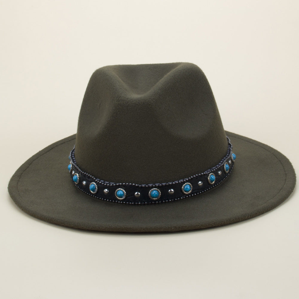 TheCapSpot - Dennison Denim Hat