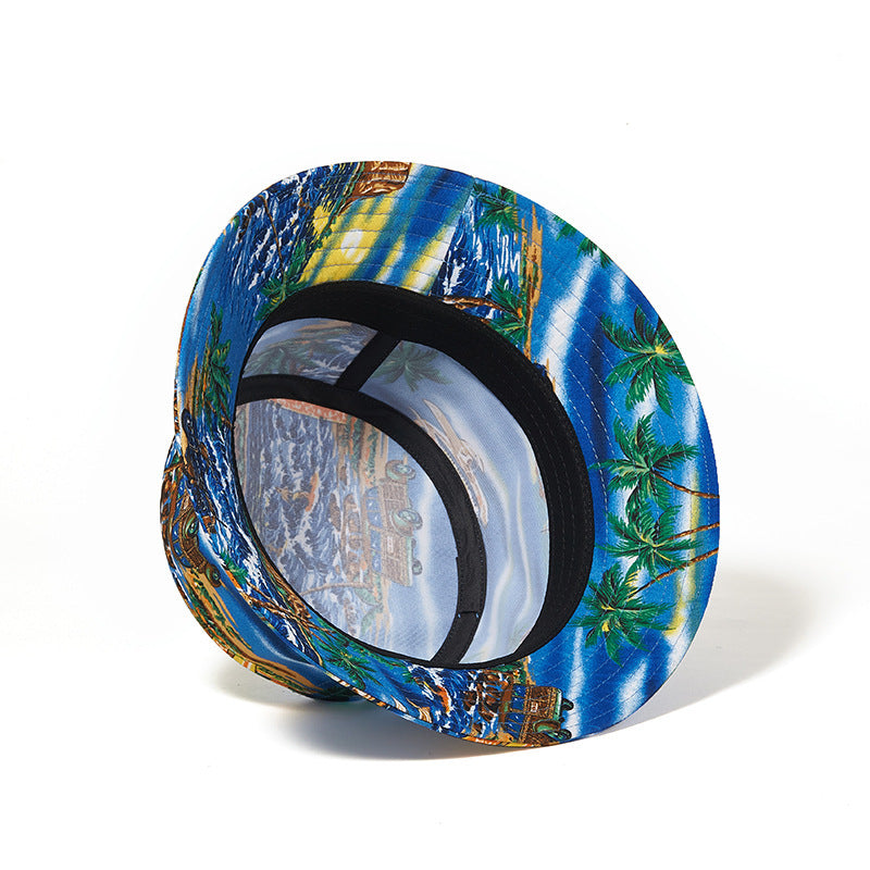 TheCapSpot - Beach Bucket Hat
