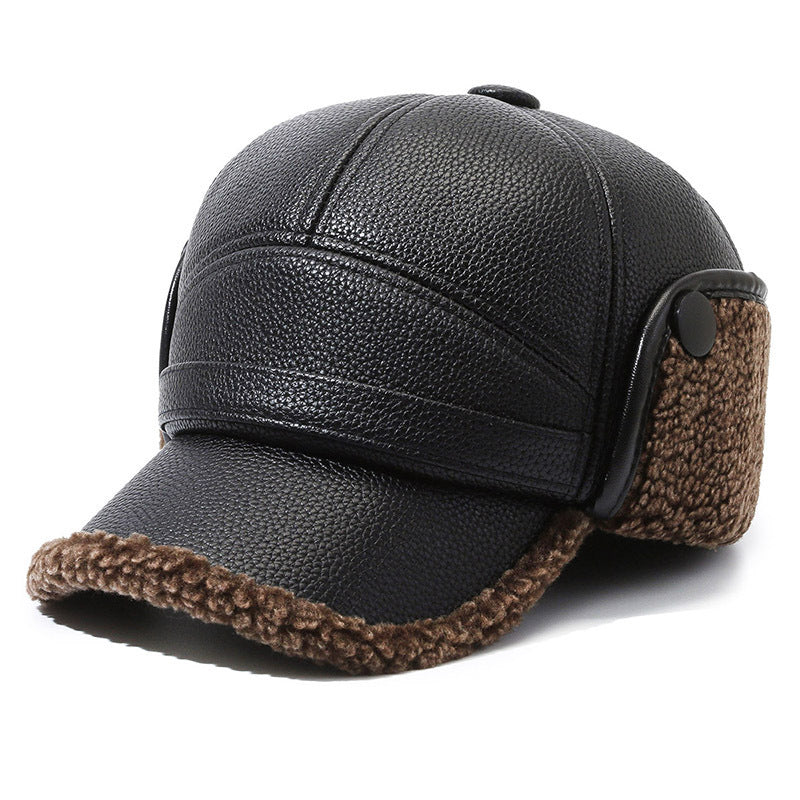 TheCapSpot - Leather Premium Universal Hat