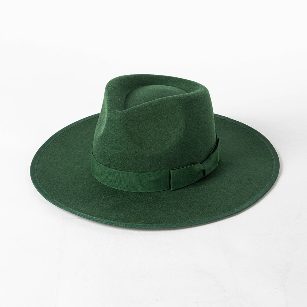 TheCapSpot - Premium Bow Top Hat