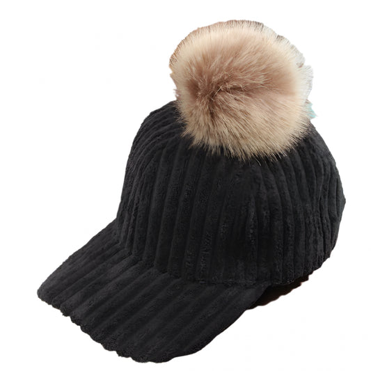 TheCapSpot - Fur Ball Baseball Cap