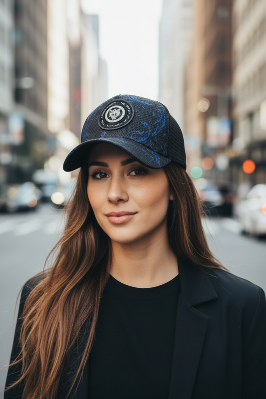 TheCapSpot - Cheetah Baseball Cap
