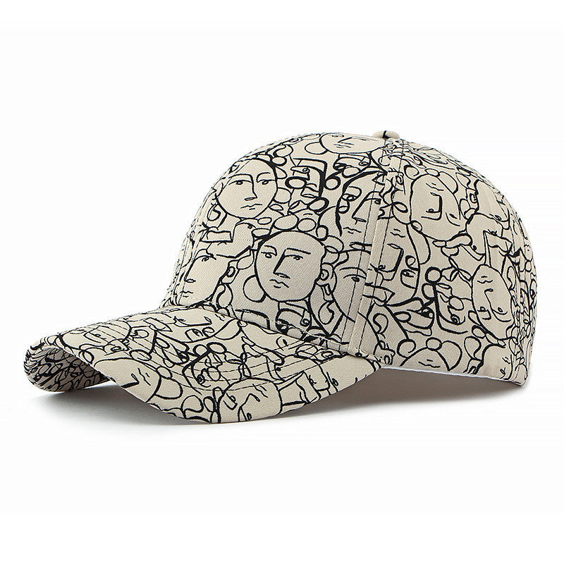 TheCapSpot - Polyester Style Hat