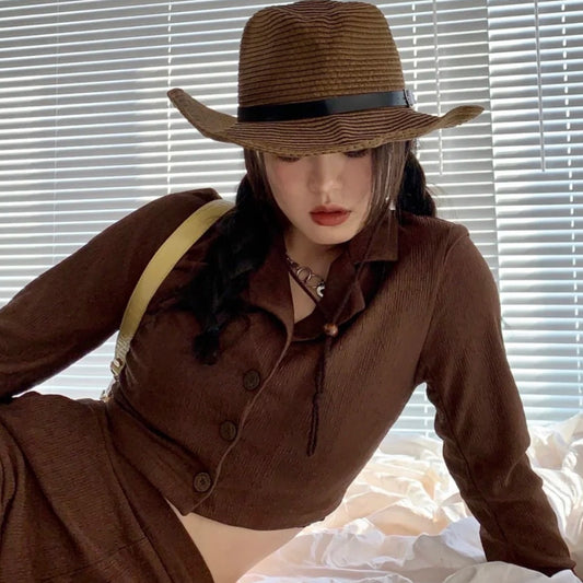 TheCapSpot - Urban Cowboy Hat