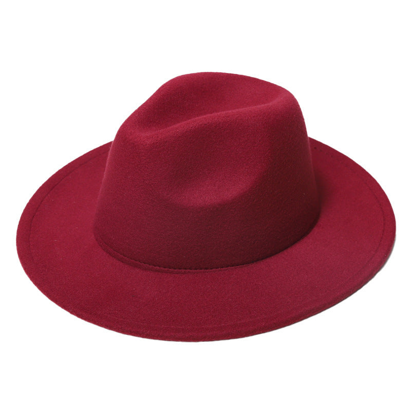 TheCapSpot - Glossy Modern Top Hat