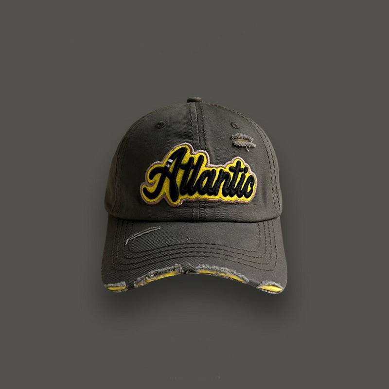 TheCapSpot - Laurence Atlantic Cap
