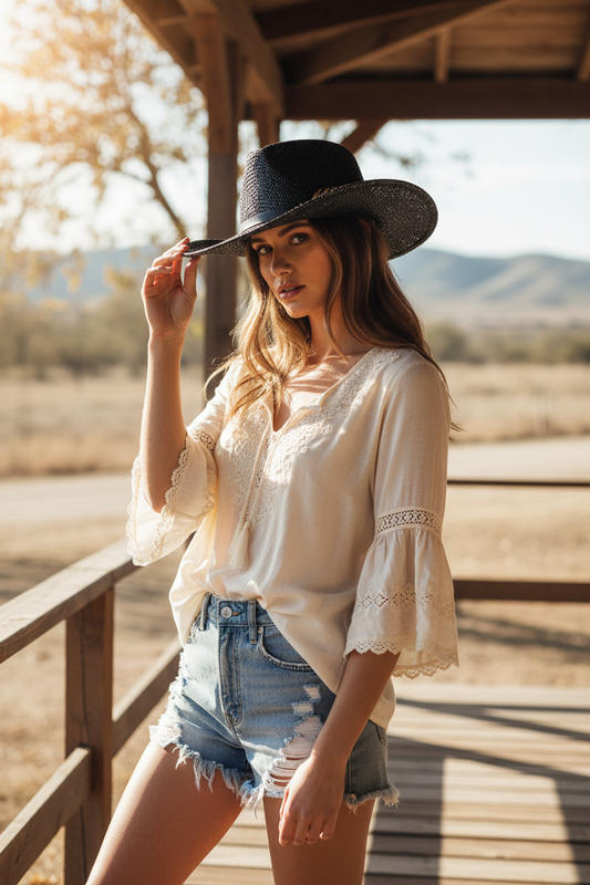 TheCapSpot - GIlmore Cowboy Hat