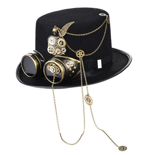 TheCapspot -Metal Gear Top Hat