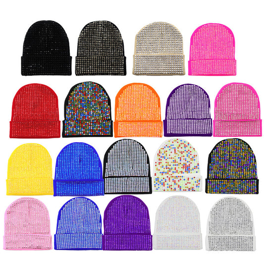 TheCapSpot - Diamond Stocking Cap