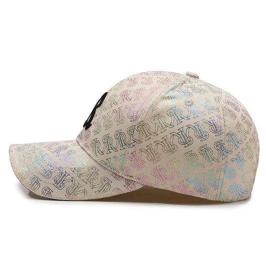 TheCapSpot - R Letter Cap