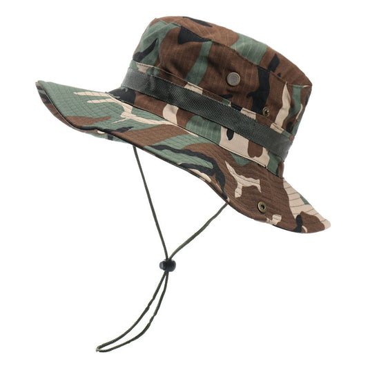 TheCapSpot - Camouflage Bucket Hat