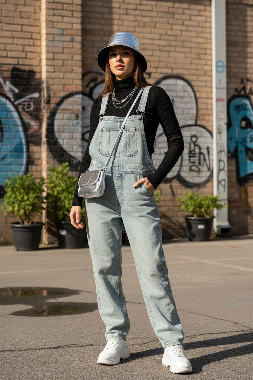 TheCapSpot - Clark Sequin Bucket Hat