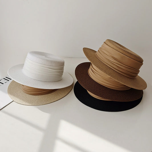 TheCapSpot - French Woven Hat