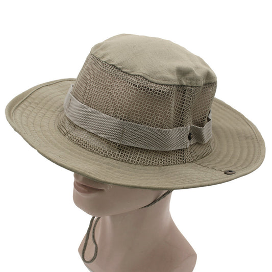 TheCapSpot - Mountaineering Fisherman Hat