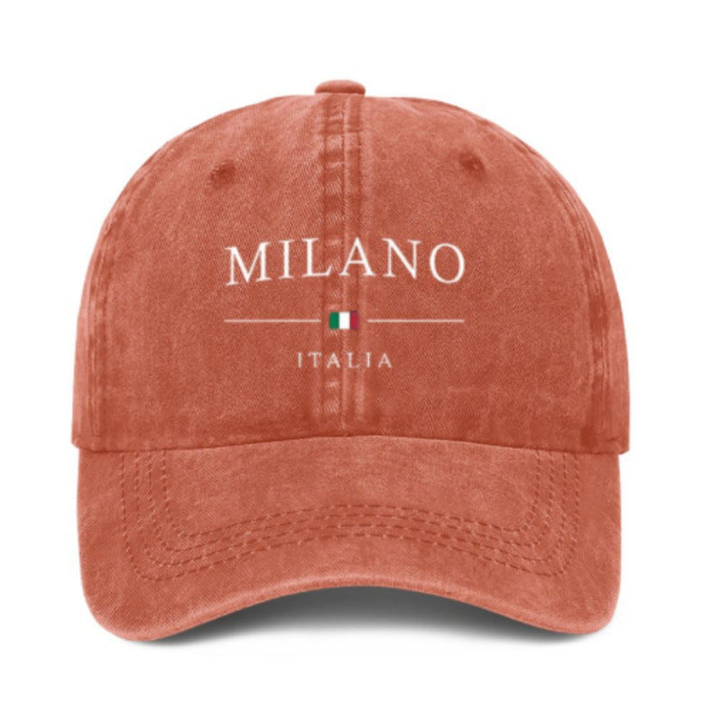 TheCapSpot - Milano Baseball Cap