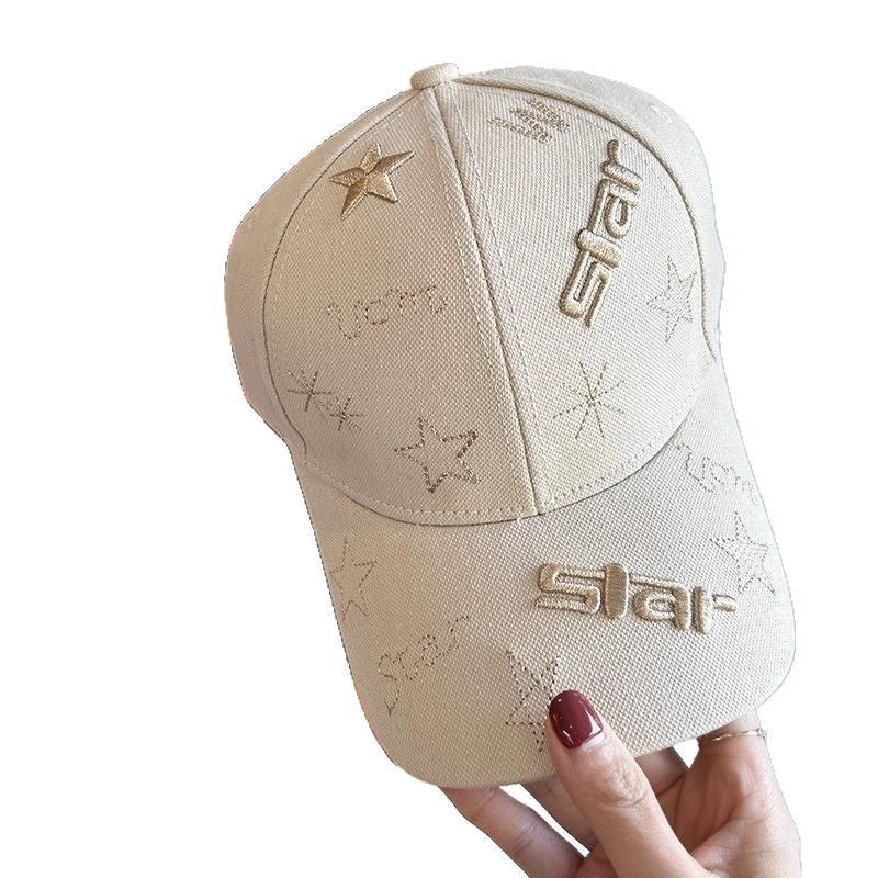 TheCapSpot - The Embroidered Cap