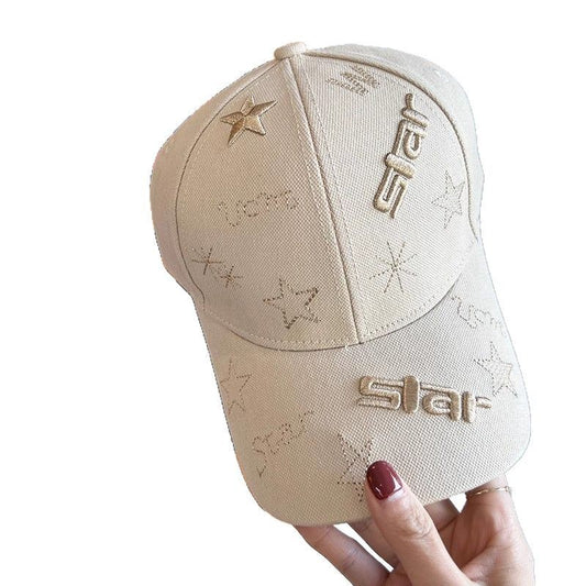 TheCapSpot - The Embroidered Cap
