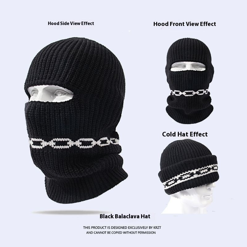 TheCapSpot - Florence Knitted Wool Hat