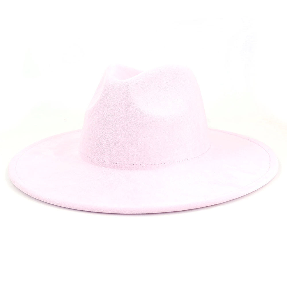 TheCapSpot - Satterfield Top Big Brim Flat