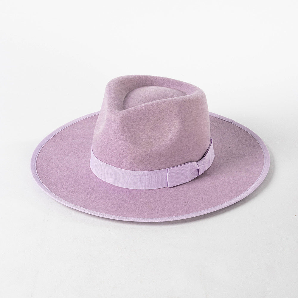 TheCapSpot - Premium Bow Top Hat