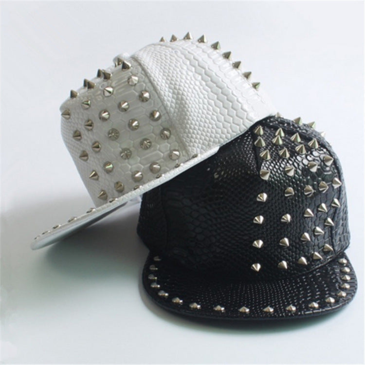 TheCapSpot - Osborne Leather Hat