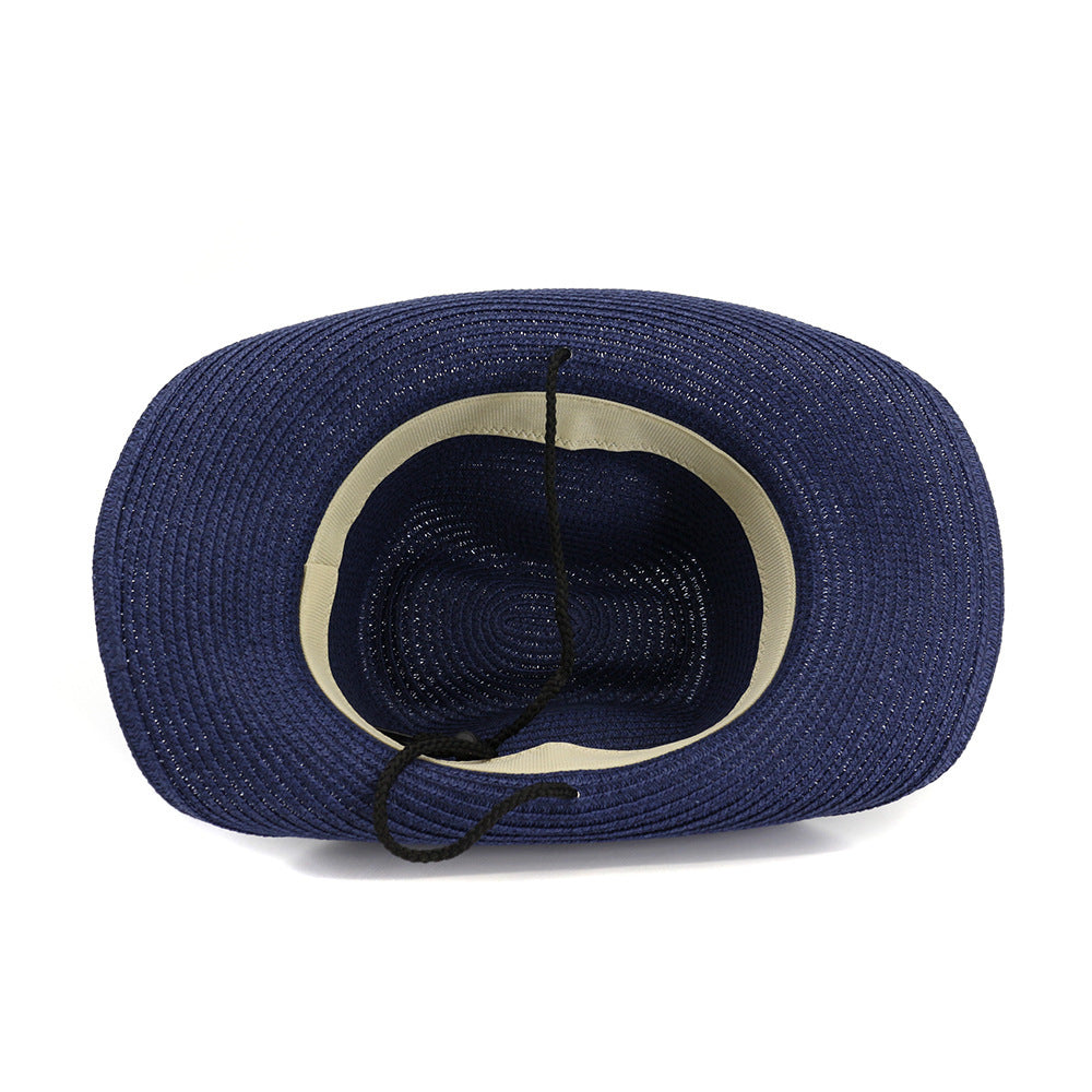 TheCapSpot - Springfield Outdoor Beach Big Brim Cowboy Straw Hat