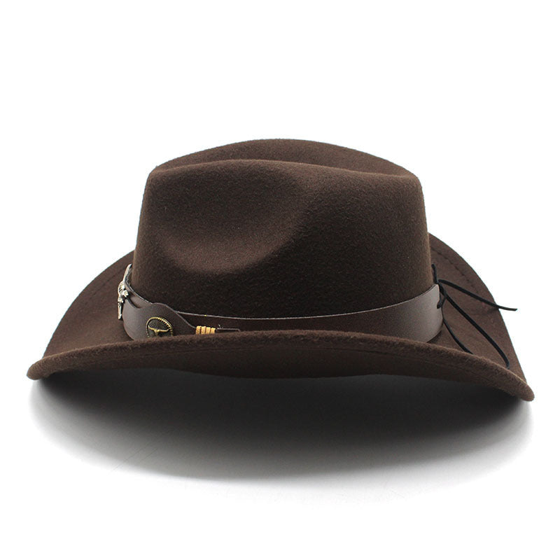 TheCapSpot - Edward’s Cowboy Hat