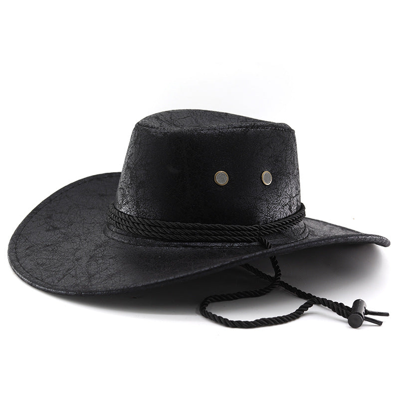 TheCapSpot - Bragg Cowboy Hat
