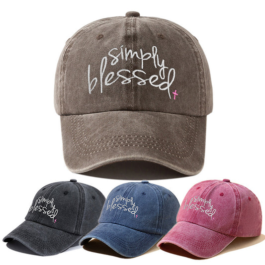 TheCapSpot -Simply Blessed