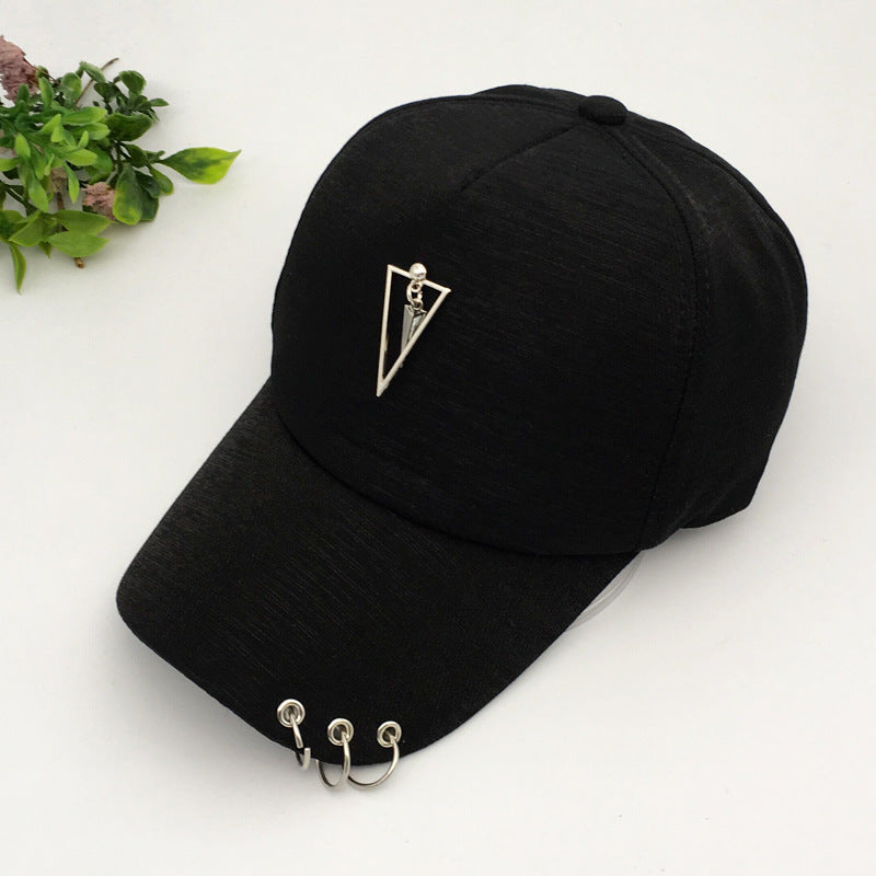 TheCapSpot - Pierced Premium Cap