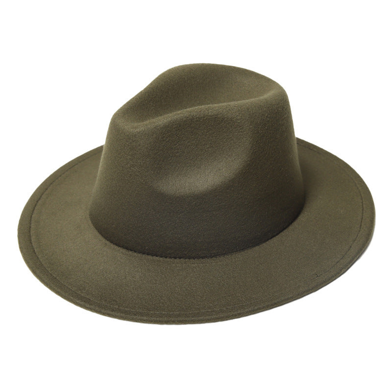 TheCapSpot - Glossy Modern Top Hat