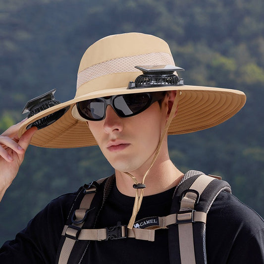 TheCapSpot - Mountaineer Wide Brim Hat