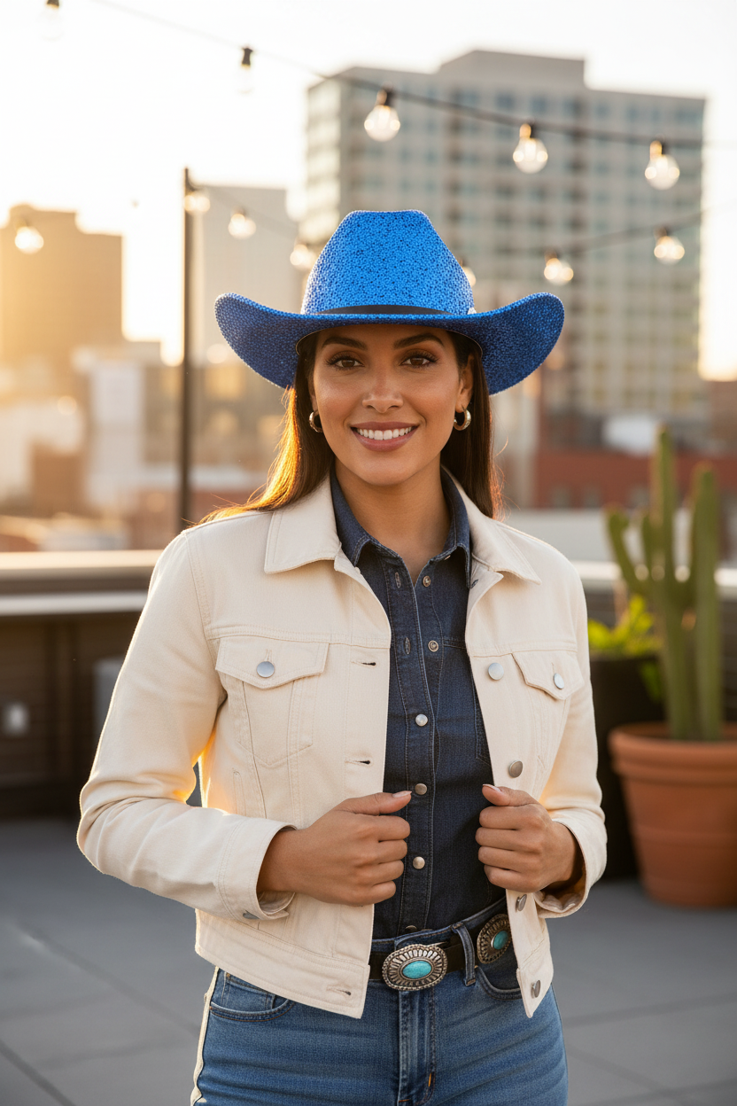 TheCapSpot - GIlmore Cowboy Hat