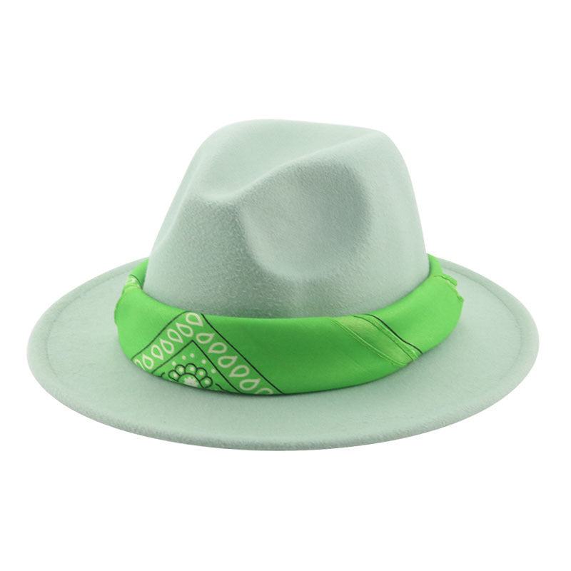 TheCapSpot - Paisley Cowboy Hat