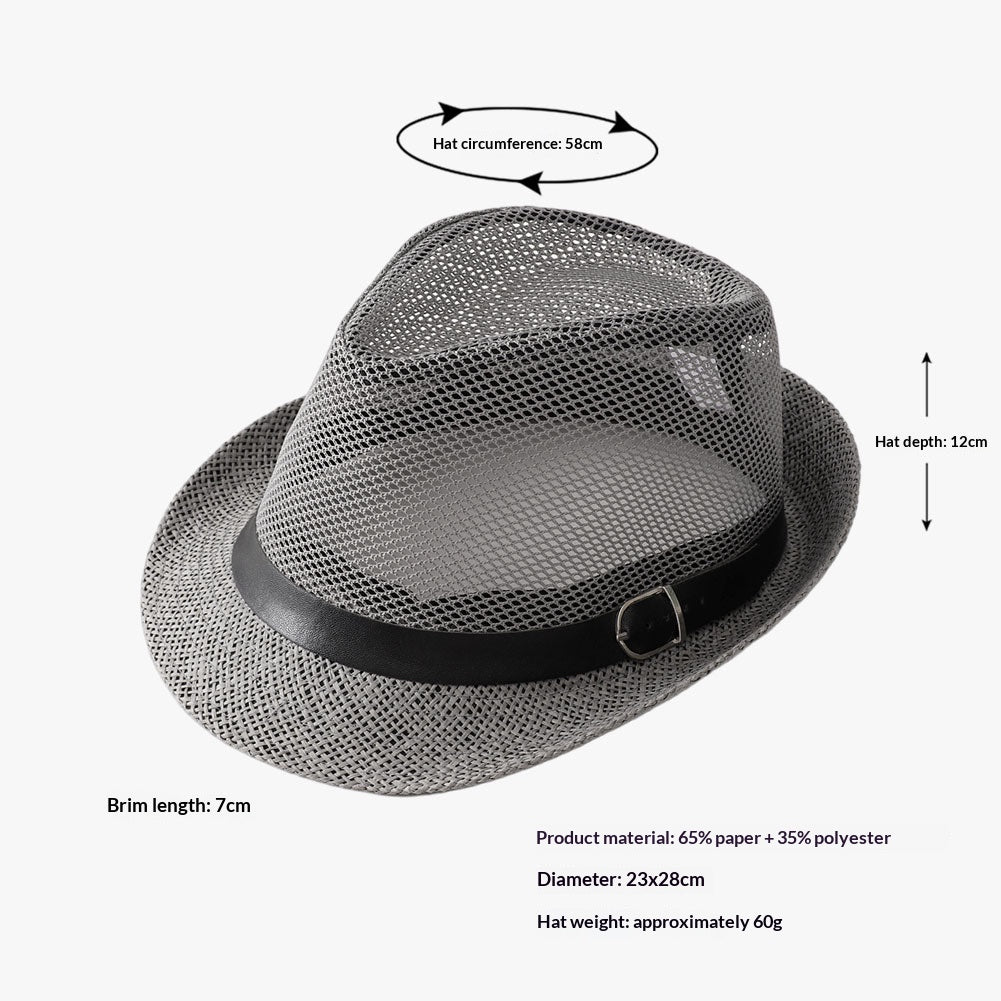 TheCapSpot - Beverly Fedora