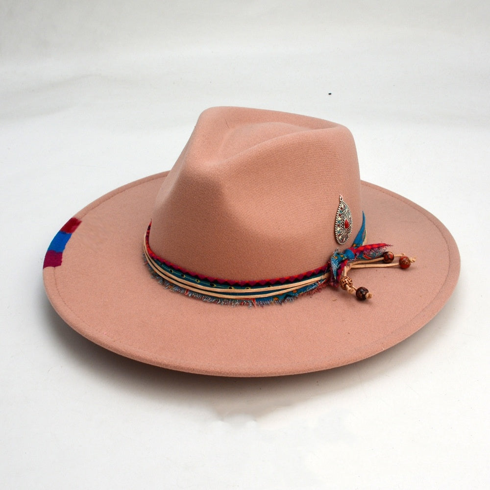 TheCapSpot - Osbourne Top Hat