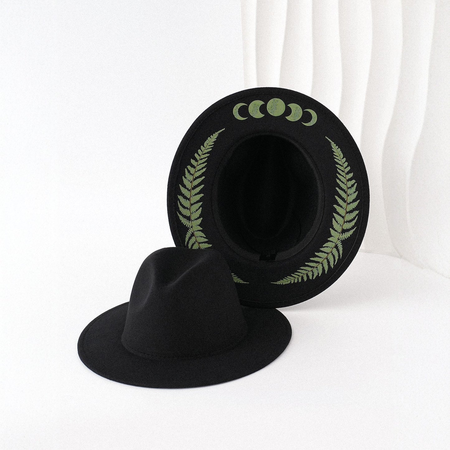 TheCapSpot - Montana Fedora
